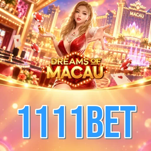 Official 1111bet channel verification badge for Bangladesh