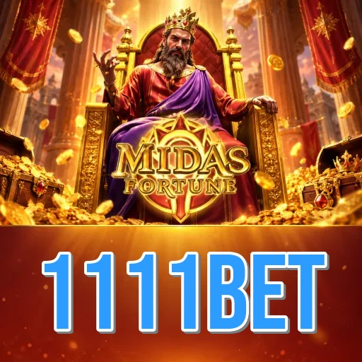 1111bet app icon ready to open on Android home screen